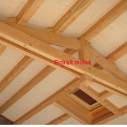 Entrait moisé  http://atcm.over-blog.com/article-charpente-traditionnelle-95201669.html