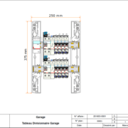 Pré-visualisation du tableau fini