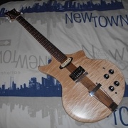 Projet guitare : Stripenut