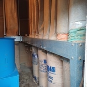 Aspiration  Ensacheur pour copeaux bois