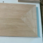 assemblage à blanc, ça marche!