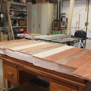 Première teinte, résultat trop hétérogène