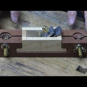 Se faire un rabot a chanfreiner à largeur variable