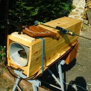 Etuve "façon puzzle"