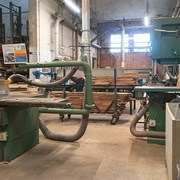 Notre atelier associatif recrute un.e responsable d'atelier bois