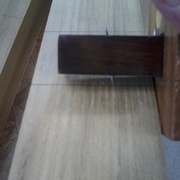 Tracé des assemblages