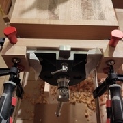 Deux valets dessus, pour donner une idée.