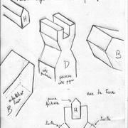 mon projet pour le haut du poinçon