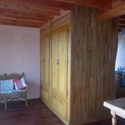 mise en place panneaux latéraux