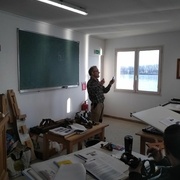 Présentation du contenu de la formation par Xavier Chatellard.