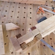 Piece Test pour la traverse