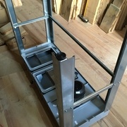 Montage du piétement - Felder AF-22