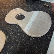 Gabarit de corps pour placer les repères