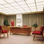 bureau de société 1962 https://www.pinterest.fr
