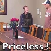 The priceless gift, le cadeau inestimable