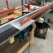 Réalisation des mortaises