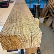 Et voila les 2 premiers traits de scie