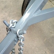 après la mise en peinture