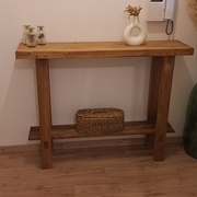 Installation chez la cliente