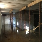 Je vous rassure, il n'y aura plus d'eau !  ;)