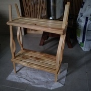 sechage en dehors de l'atelier !