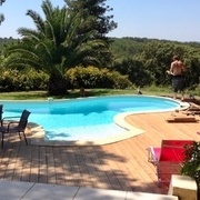 Photo en cours de chantier.