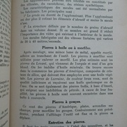 Meules en grès (Gaillard et Muron)
