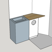 Plan du micro agencement