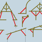 Exemples de situations de jambes ou bras de force