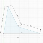 l'angle CDB est < à 180°