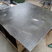 Un petit nettoyage et c'est parfait pour compartimenter le meuble