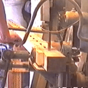 La dernière mortaise  , ouffffff!