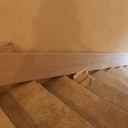 Repérage des marches