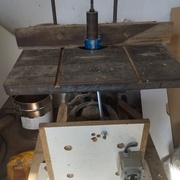Lot de veille machine à bois