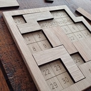 Après nettoyage et vernis