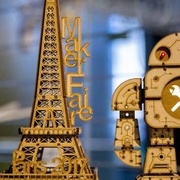 Conférence Maker Faire