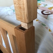 Assemblage partie basse / partie haute