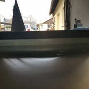 Test planéité de ma table