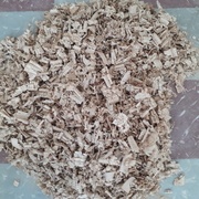 Un joli tas de copeaux