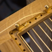 Nouage du brin de canne