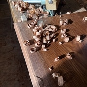 Je refait une languette