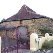 Une clouque annexe d'habitation à Mesplède (64)