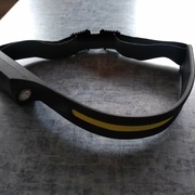 lampe frontale très efficace !