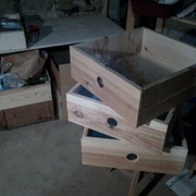 En voilà déjà 3 de collés