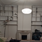 Assemblage sur site, et je manque clairement de serre joints.