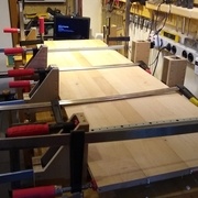 plateau meuble archive (4lames)