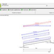 Définition des paramètres de chargement