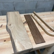 Les pièces de départ