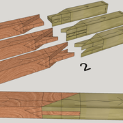 2/ Analyse de fabrication de l'enture à sifflet .(Exécution)