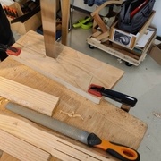 Deuxième série, c'est presque de la production industrielle !